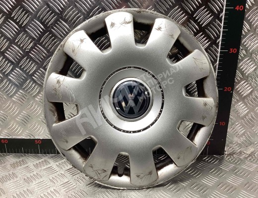 Колпак колесный Volkswagen Polo IV (9N) 2001-2005  Volkswagen Polo Polo IV (9N) 2001-2005