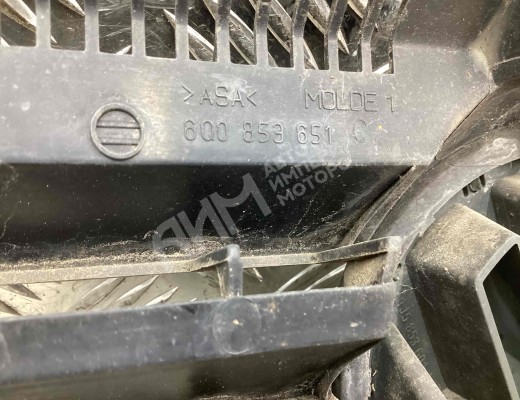 Решетка радиатора Volkswagen Polo IV (9N) 2001-2005  Volkswagen Polo Polo IV (9N) 2001-2005