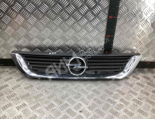 Решетка радиатора Opel Vectra B 1999-2002 рестайлинг  Opel Vectra Vectra B 1999-2002 рестайлинг