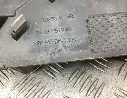 Решетка радиатора Citroen C5 I 2001-2004  Citroen C5 C5 I 2001-2004
