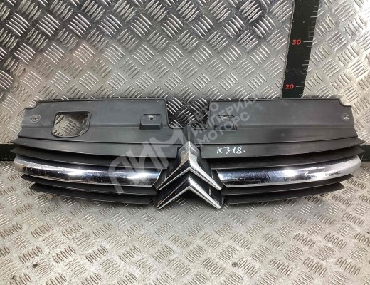 Решетка радиатора Citroen C5 I 2001-2004  Citroen C5 C5 I 2001-2004