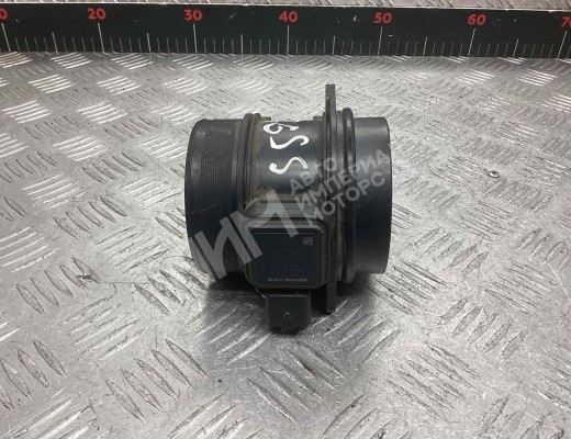 Расходомер воздуха Peugeot 407 2004-2010  Peugeot 407 407 2004-2010