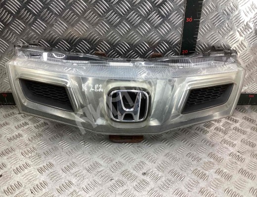 Решетка радиатора Honda Civic VIII 2008-2012 рестайлинг  Honda Civic Civic VIII 2008-2012 рестайлинг