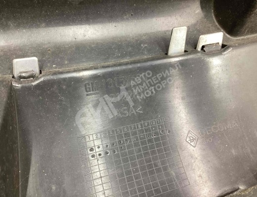 Решетка радиатора Opel Zafira B 2005-2008  Opel Zafira Zafira B 2005-2008