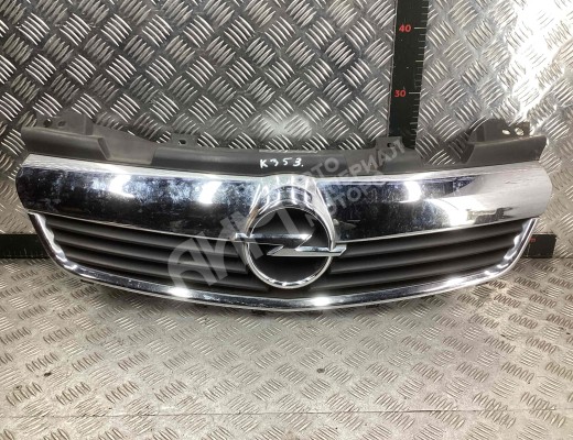 Решетка радиатора Opel Zafira B 2005-2008  Opel Zafira Zafira B 2005-2008