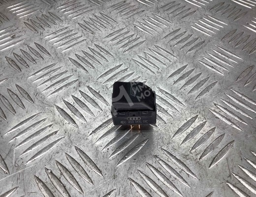 Кнопка стеклоподъемника переднего левого Audi A4 B5 (8D) 1999-2001 рестайлинг  Audi A4 A4 B5 (8D) 1999-2001 рестайлинг