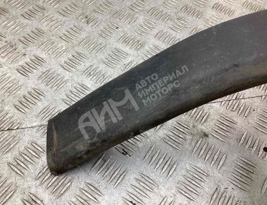 Юбка бампера переднего Opel Astra H 2007-2010 рестайлинг  Opel Astra Astra H 2007-2010 рестайлинг