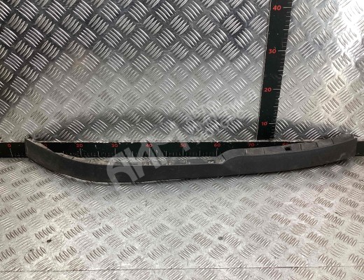 Юбка бампера переднего Opel Astra H 2007-2010 рестайлинг  Opel Astra Astra H 2007-2010 рестайлинг