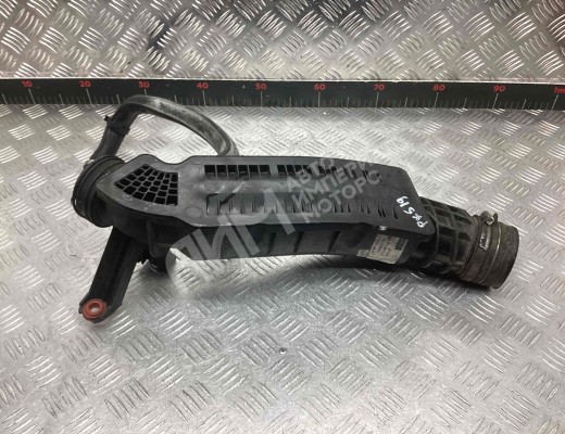 Патрубок интеркулера Mercedes CLK (W209) 2002-2005  Mercedes CLK CLK (W209) 2002-2005