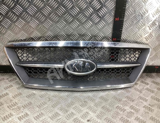 Решетка радиатора Kia Sorento I (JC/BL) 2002-2006  Kia Sorento Sorento I (JC/BL) 2002-2006