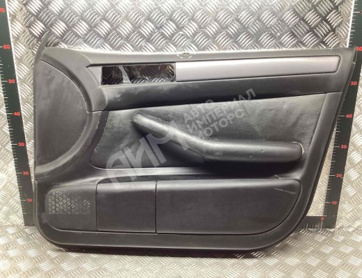 Обшивка двери передней правой (дверная карта) Audi A6 C5 (4B) 2001-2004 рестайлинг  Audi A6 A6 C5 (4B) 2001-2004 рестайлинг
