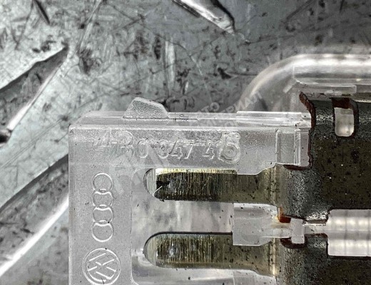 Подсветка порога Audi A6 C5 (4B) 2001-2004 рестайлинг  Audi A6 A6 C5 (4B) 2001-2004 рестайлинг