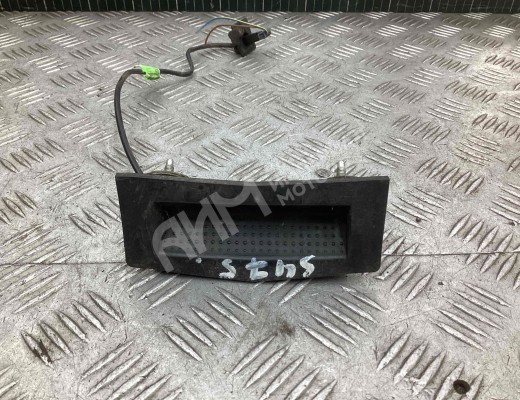 Кнопка открытия багажника Opel Astra H 2004-2007  Opel Astra Astra H 2004-2007