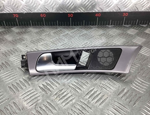 Ручка внутренняя передняя левая Audi A6 C5 (4B) 2001-2004 рестайлинг  Audi A6 A6 C5 (4B) 2001-2004 рестайлинг