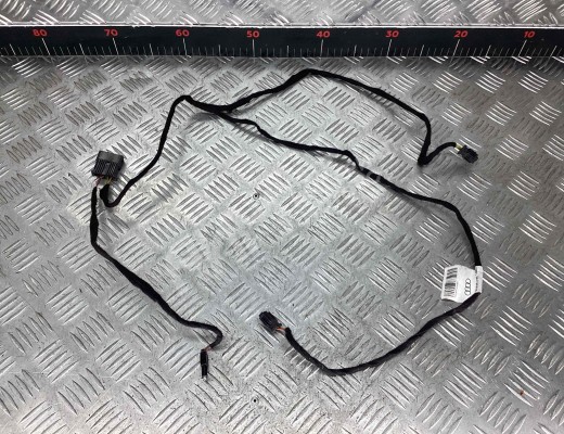 Проводка двери передней левой Audi A6 C5 (4B) 2001-2004 рестайлинг  Audi A6 A6 C5 (4B) 2001-2004 рестайлинг