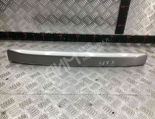 Накладка подсветки номера Nissan X-trail (T30) 2001-2004  Nissan X-Trail X-trail (T30) 2001-2004