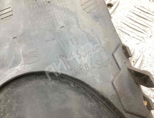 Рамка фары противотуманной левой Seat Leon II (1P) 2005-2012  Seat Leon Leon II (1P) 2005-2012