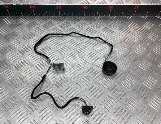 Динамик высокочастотный (пищалка) Audi A6 C5 (4B) 2001-2004 рестайлинг  Audi A6 A6 C5 (4B) 2001-2004 рестайлинг