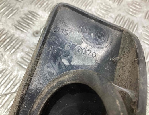 Накладка подсветки номера Fiat Ducato 2006-2014  Fiat Ducato Ducato 2006-2014