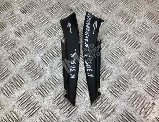 Накладка декоративная Volkswagen Golf V (1K) 2004-2009  Volkswagen Golf Golf V (1K) 2004-2009