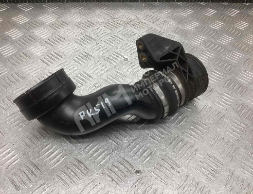 Патрубок интеркулера Mercedes CLK (W209) 2002-2005  Mercedes CLK CLK (W209) 2002-2005