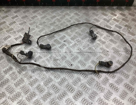 Парктроник задний Mercedes Vito II (W639) 2010-2014 рестайлинг  Mercedes Vito Vito II (W639) 2010-2014 рестайлинг