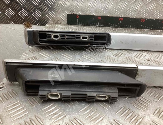 Дуги на крышу (рейлинги) Peugeot 207 (WA/WC/WK) 2006-2013  Peugeot 207 207 (WA/WC/WK) 2006-2013