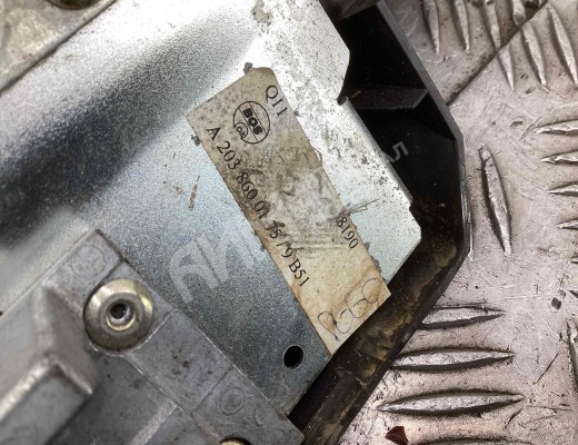 Шторка багажника Mercedes C (W203) 2000-2004  Mercedes C C (W203) 2000-2004