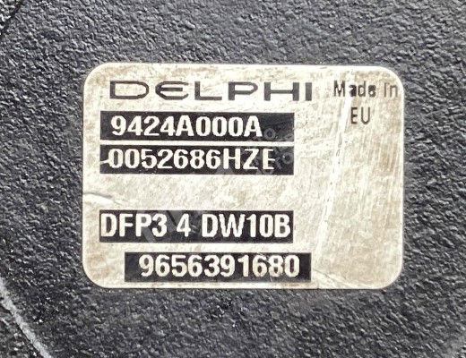 ТНВД Peugeot 407 2004-2010  Peugeot 407 407 2004-2010