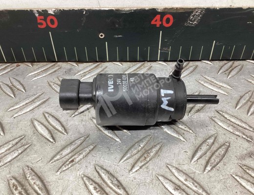 Насос (моторчик) омывателя стекла Iveco Stralis I 2002-2012  Iveco Stralis Stralis I 2002-2012