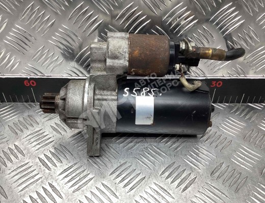 Стартер Audi A3 II (8P) 2003-2005  Audi A3 A3 II (8P) 2003-2005