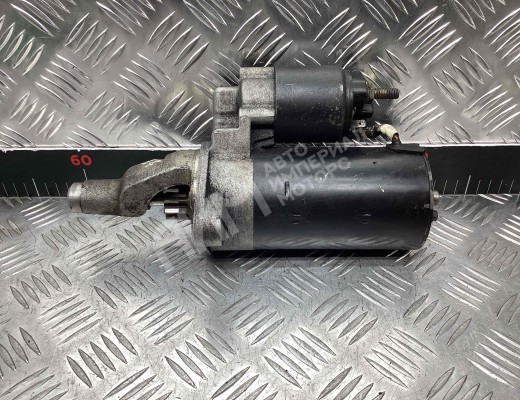 Стартер Audi A6 C5 (4B) 2001-2004 рестайлинг  Audi A6 A6 C5 (4B) 2001-2004 рестайлинг