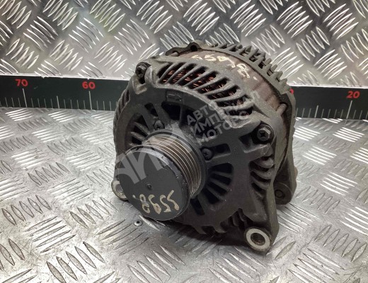 Генератор Peugeot 407 2004-2010  Peugeot 407 407 2004-2010