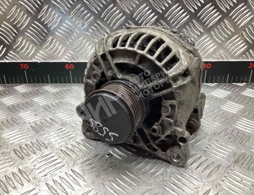 Генератор Audi A3 II (8P) 2003-2005  Audi A3 A3 II (8P) 2003-2005