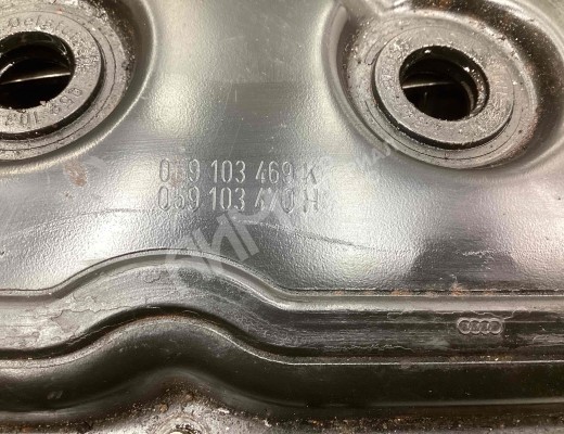 Головка блока цилиндров Audi A6 C5 (4B) 2001-2004 рестайлинг  Audi A6 A6 C5 (4B) 2001-2004 рестайлинг