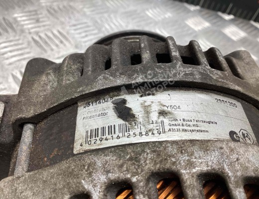 Генератор Honda Accord VII 2002-2008  Honda Accord Accord VII 2002-2008