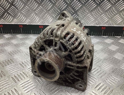 Генератор Renault Scenic II (JM) 2006-2009 рестайлинг  Renault Scenic Scenic II (JM) 2006-2009 рестайлинг