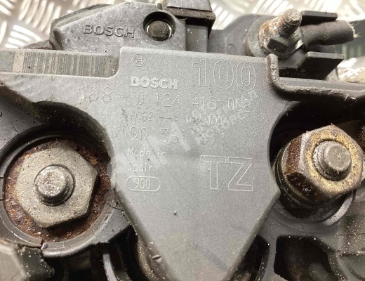 Генератор Opel Zafira A 1999-2003  Opel Zafira Zafira A 1999-2003