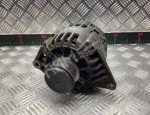 Генератор Renault Scenic I (JA) 1999-2003 рестайлинг  Renault Scenic Scenic I (JA) 1999-2003 рестайлинг