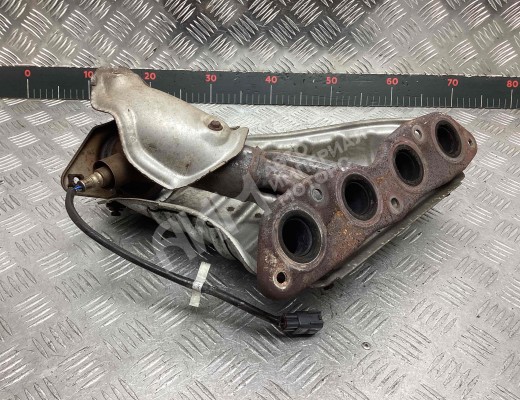 Коллектор выпускной Toyota Prius II (XW20) 2005-2009 рестайлинг  Toyota Prius Prius II (XW20) 2005-2009 рестайлинг