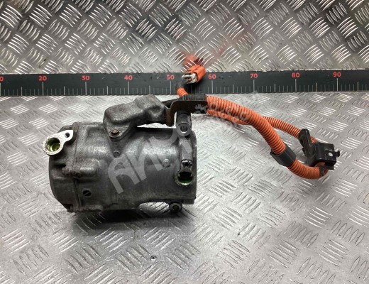 Компрессор кондиционера Toyota Prius II (XW20) 2005-2009 рестайлинг  Toyota Prius Prius II (XW20) 2005-2009 рестайлинг