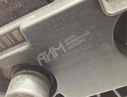 Генератор Volvo S60 I (RS, RH) 2000-2009  Volvo S60 S60 I (RS, RH) 2000-2009
