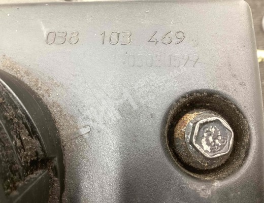 Головка блока цилиндров Volkswagen Touran I (1T) 2003-2006  Volkswagen Touran Touran I (1T) 2003-2006
