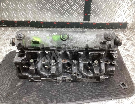 Головка блока цилиндров Nissan Primera III (P12) 2002-2008  Nissan Primera Primera III (P12) 2002-2008