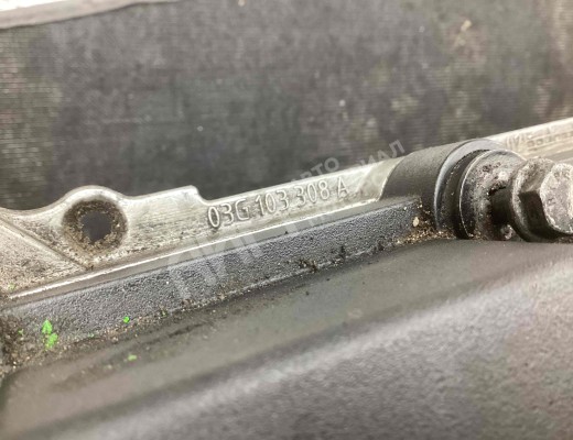 Головка блока цилиндров Volkswagen Touran I (1T) 2003-2006  Volkswagen Touran Touran I (1T) 2003-2006