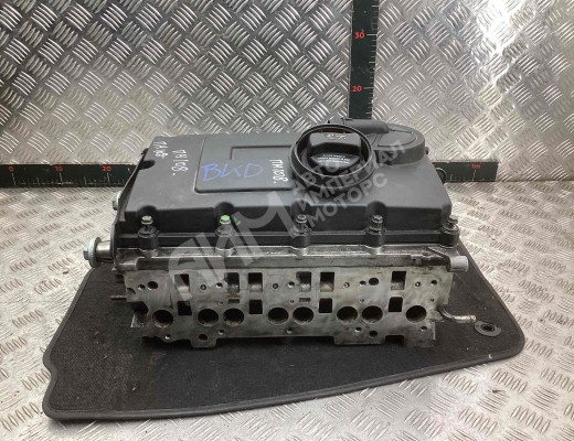 Головка блока цилиндров Volkswagen Touran I (1T) 2003-2006  Volkswagen Touran Touran I (1T) 2003-2006