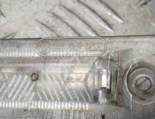 Подсветка номера Volkswagen Transporter T5 (7H) 2003-2015  Volkswagen Transporter Transporter T5 (7H) 2003-2015