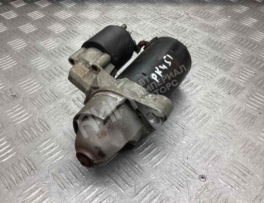 Стартер Audi A4 B6 (8EC, 8E5) 2000-2004  Audi A4 A4 B6 (8EC, 8E5) 2000-2004