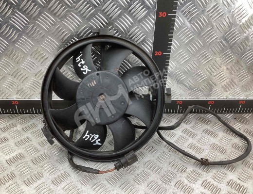 Вентилятор кондиционера Audi A6 C5 (4B) 2001-2004 рестайлинг  Audi A6 A6 C5 (4B) 2001-2004 рестайлинг