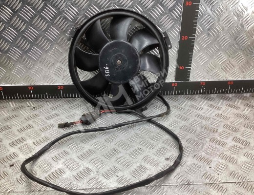 Вентилятор кондиционера Audi A6 C5 (4B) 2001-2004 рестайлинг  Audi A6 A6 C5 (4B) 2001-2004 рестайлинг